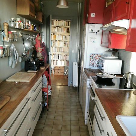 Le Charme De Montmartre A Ciel Ouvert Париж Екстериор снимка